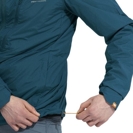 Pentagon Giacca antivento Anemos - RAF Blue