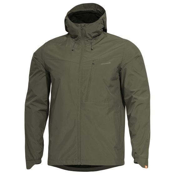 Pentagon Giacca antivento Anemos - RAL 7013