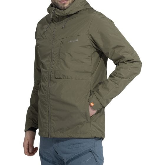 Pentagon Giacca antivento Anemos - RAL 7013