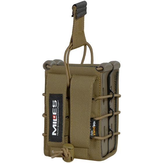 Pentagon Porta caricatore per fucile Elpis Double - Coyote