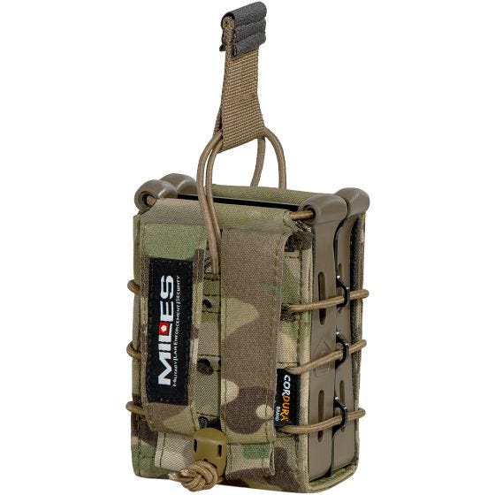 Pentagon Porta caricatore per fucile Elpis Double - MultiCam
