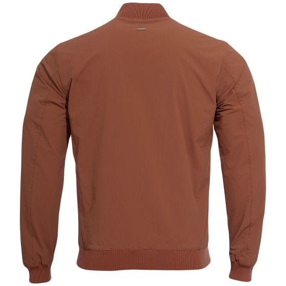 Pentagon Giacca da pilota M.A.P1 - Maroon Red
