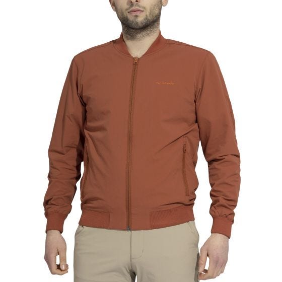 Pentagon Giacca da pilota M.A.P1 - Maroon Red