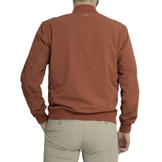 Pentagon Giacca da pilota M.A.P1 - Maroon Red