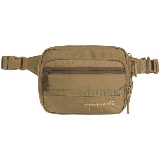 Pentagon astuccio Protean in Coyote