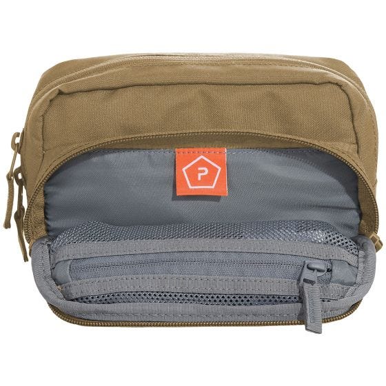 Pentagon astuccio Protean in Coyote