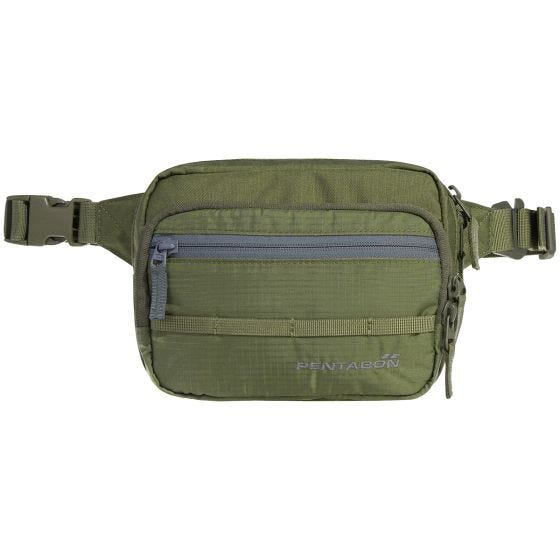 Pentagon astuccio Protean in verde oliva