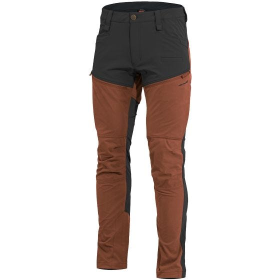 Pentagon Pantaloni Renegade Savanna - Maroon Red