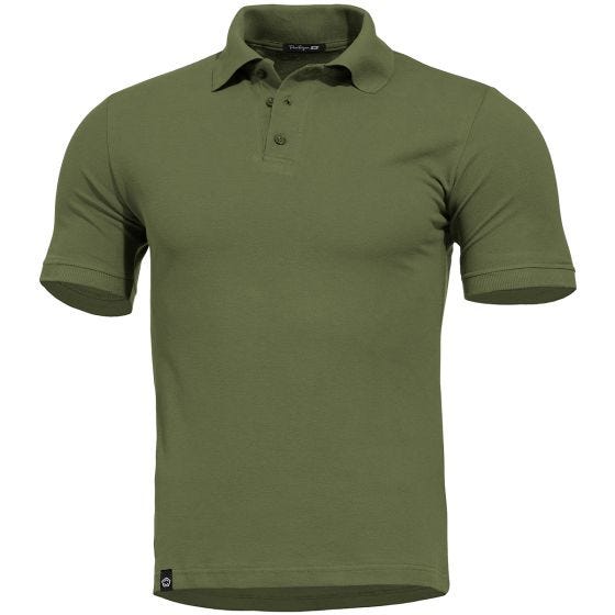 Pentagon Polo Sierra in verde oliva