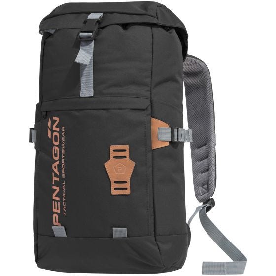 Pentagon zaino Akme in nero