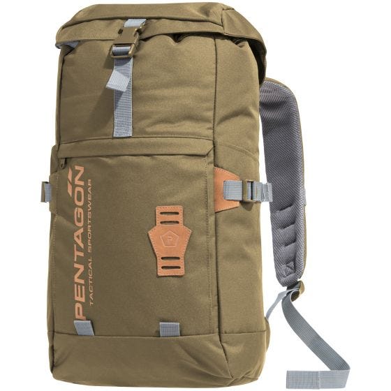 Pentagon zaino Akme in Coyote
