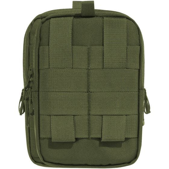 Pentagon astuccio Axon in verde oliva