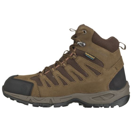 Pentagon stivali Achilles XTR 6" in Nubuck Terra Brown
