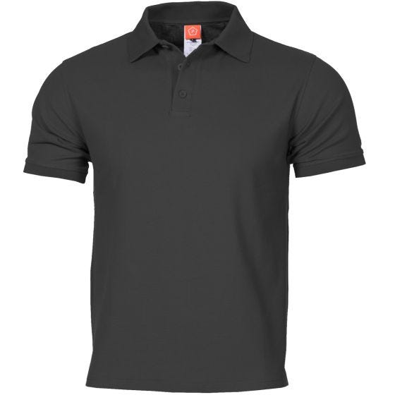 Pentagon Polo Aniketos in nero