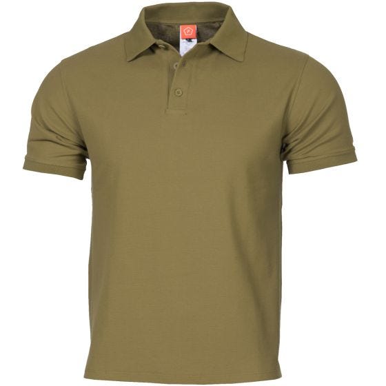 Pentagon Polo Aniketos in Coyote