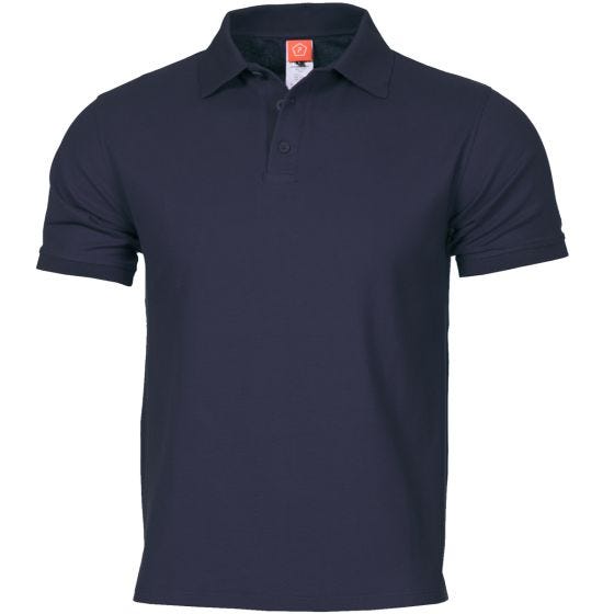 Pentagon Polo Aniketos in Navy Blue