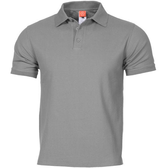 Pentagon Polo Aniketos in Wolf Grey