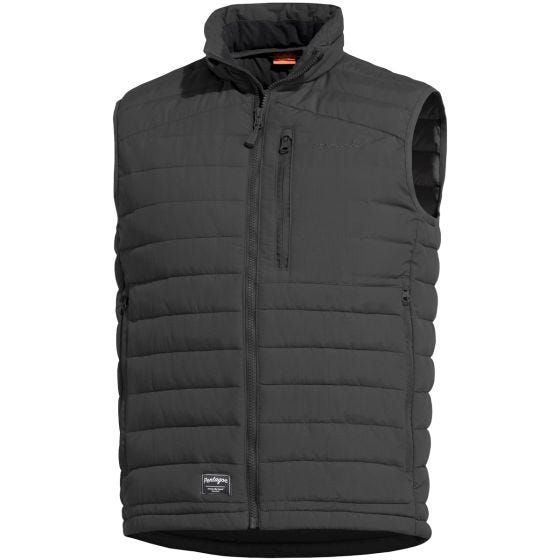 Pentagon smanicato Arcadian in nero