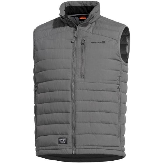 Pentagon smanicato Arcadian in Cinder Grey