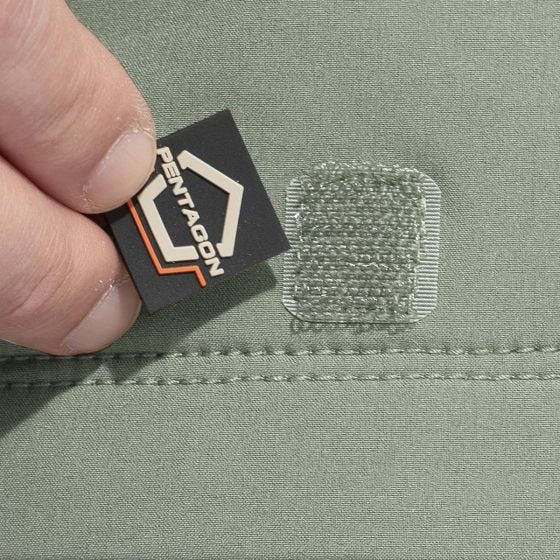 Pentagon giacca softshell Artaxes in Grindle Green