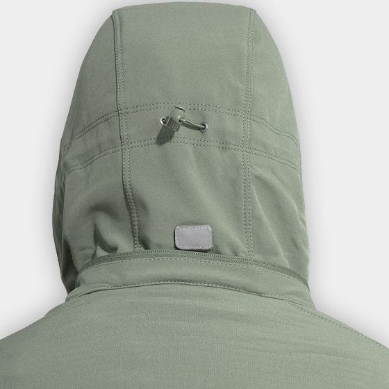 Pentagon giacca softshell Artaxes in Grindle Green