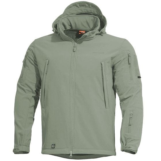Pentagon giacca softshell Artaxes in Grindle Green