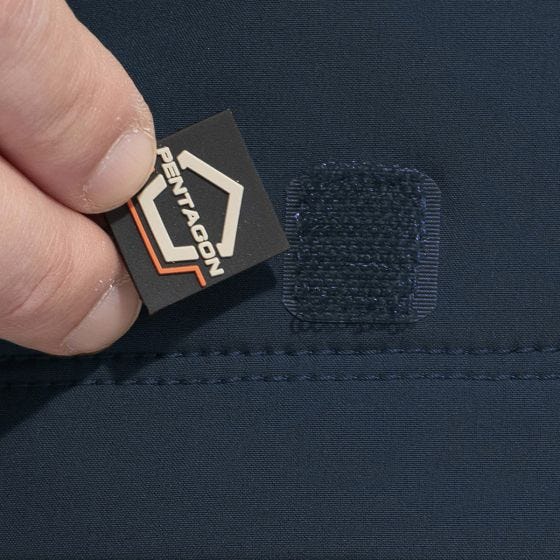 Pentagon giacca softshell Artaxes in Midnight Blue