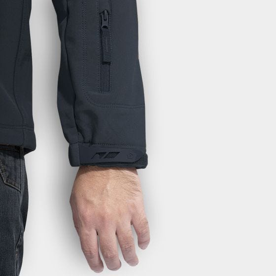 Pentagon giacca softshell Artaxes in Midnight Blue