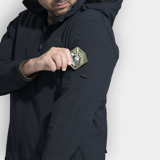 Pentagon giacca softshell Artaxes in Midnight Blue