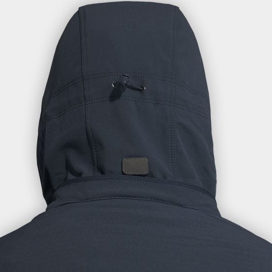 Pentagon giacca softshell Artaxes in Midnight Blue