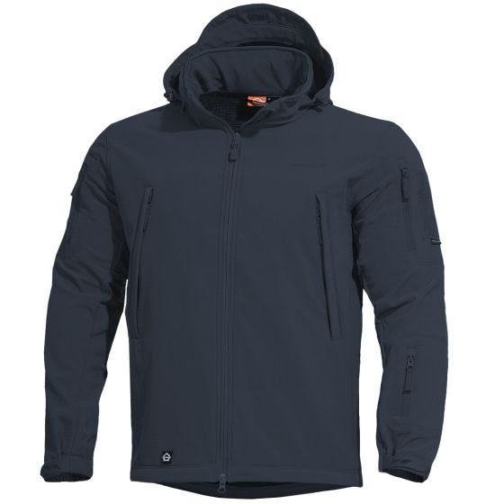 Pentagon giacca softshell Artaxes in Midnight Blue