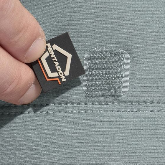 Pentagon giacca softshell Artaxes in Wolf Grey