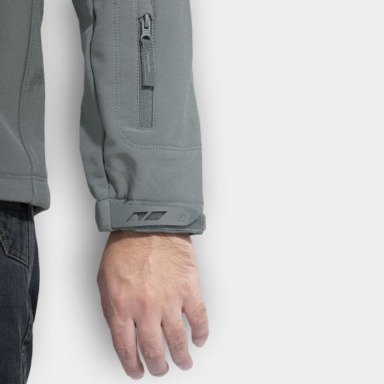 Pentagon giacca softshell Artaxes in Wolf Grey