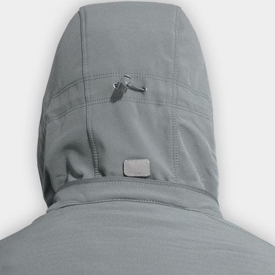 Pentagon giacca softshell Artaxes in Wolf Grey