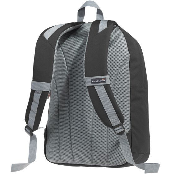 Pentagon zaino Artemis in nero