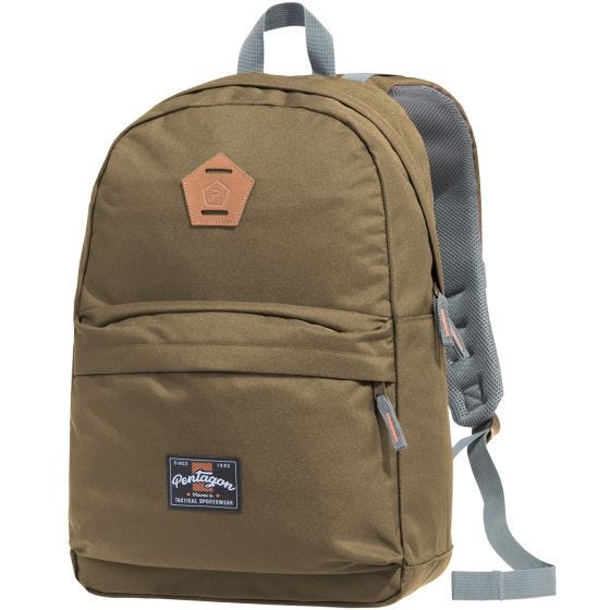 Pentagon zaino Artemis in Coyote