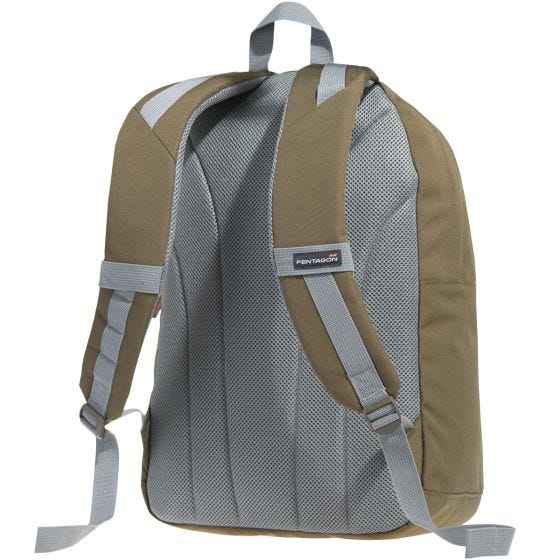 Pentagon zaino Artemis in Coyote