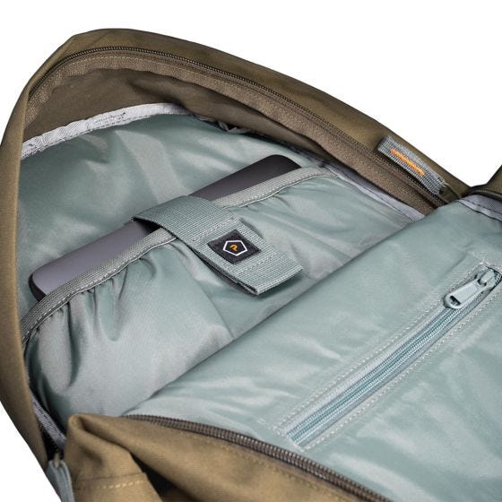 Pentagon zaino Artemis in Coyote