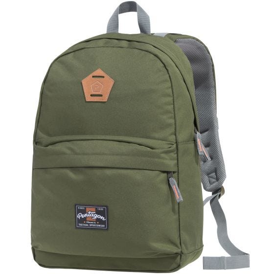 Pentagon zaino Artemis in verde oliva