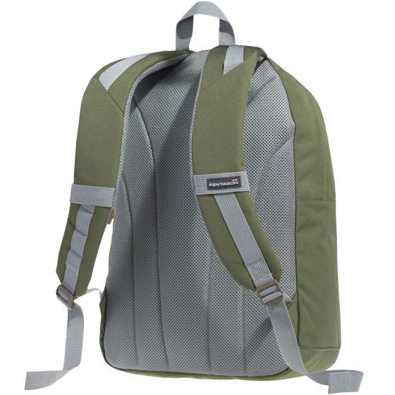 Pentagon zaino Artemis in verde oliva