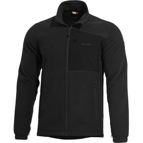Pentagon Giacca in pile Athos 2.0 - Nero