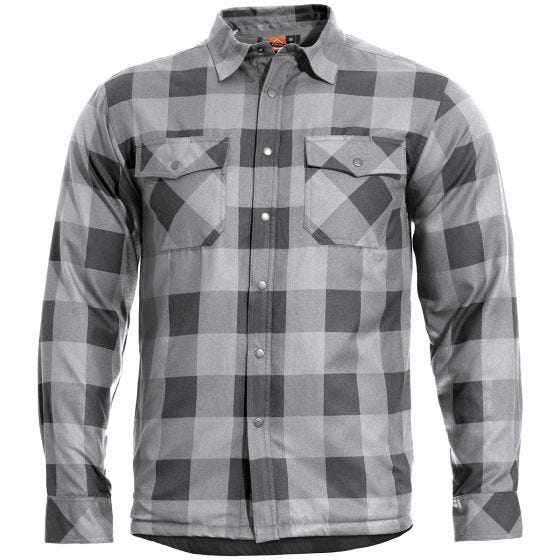 Pentagon camicia Bliss in flanella WG Checks