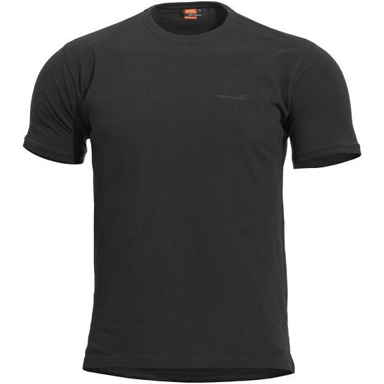 Pentagon T-Shirt girocollo Levantes in nero
