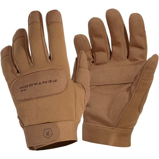 Pentagon guanti Duty Mechanic in Coyote