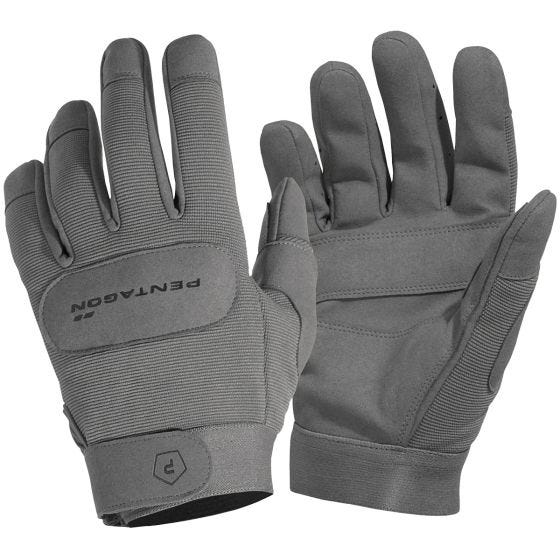Pentagon guanti Duty Mechanic in Wolf Grey