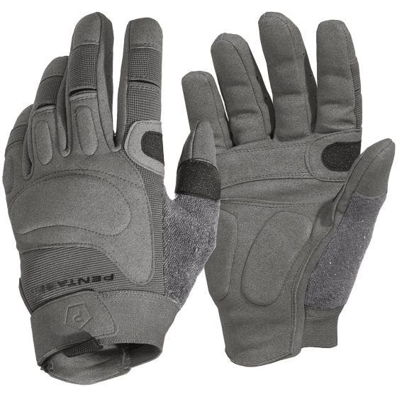 Pentagon guanti Karia in Wolf Grey