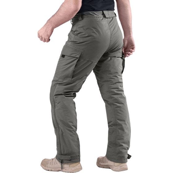 Pentagon pantaloni H.C.P. in Cinder Grey
