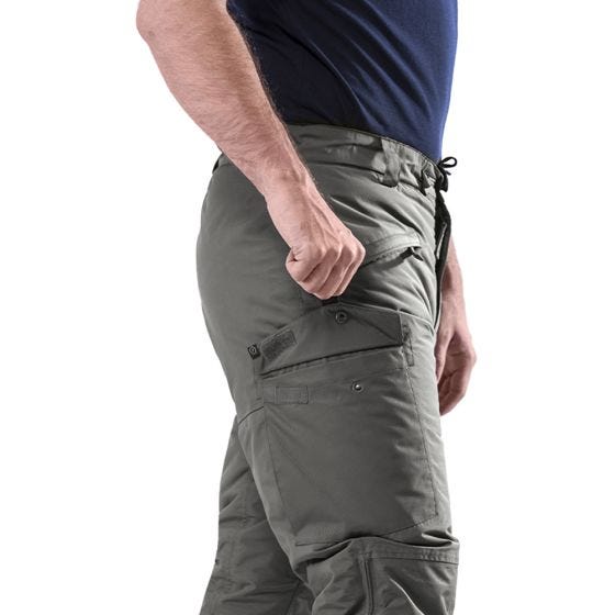 Pentagon pantaloni H.C.P. in Cinder Grey