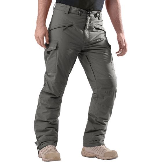 Pentagon pantaloni H.C.P. in Cinder Grey