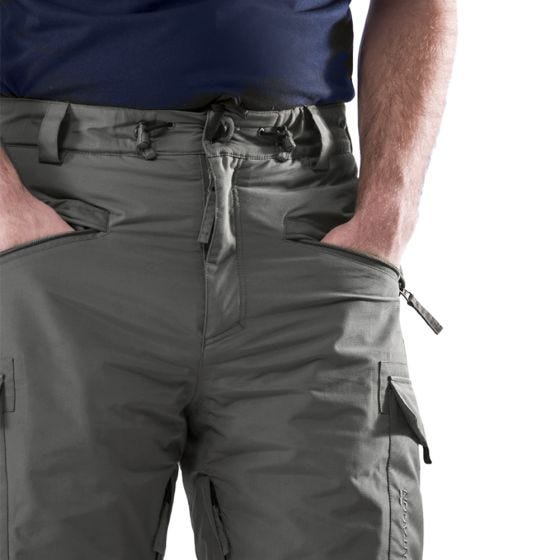 Pentagon pantaloni H.C.P. in Cinder Grey